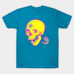 LSD Skull T-Shirt